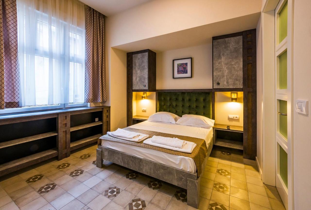 Lux Villa Old Town بلغراد المظهر الخارجي الصورة
