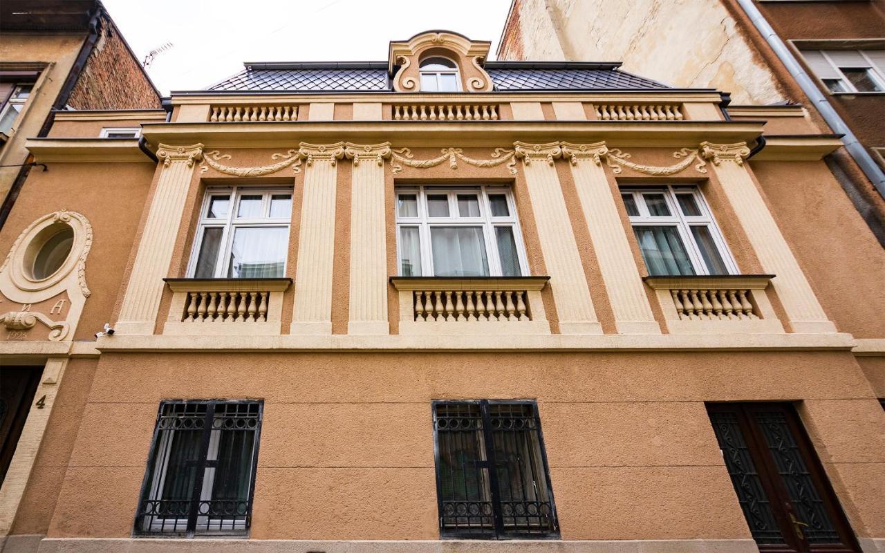 Lux Villa Old Town بلغراد المظهر الخارجي الصورة