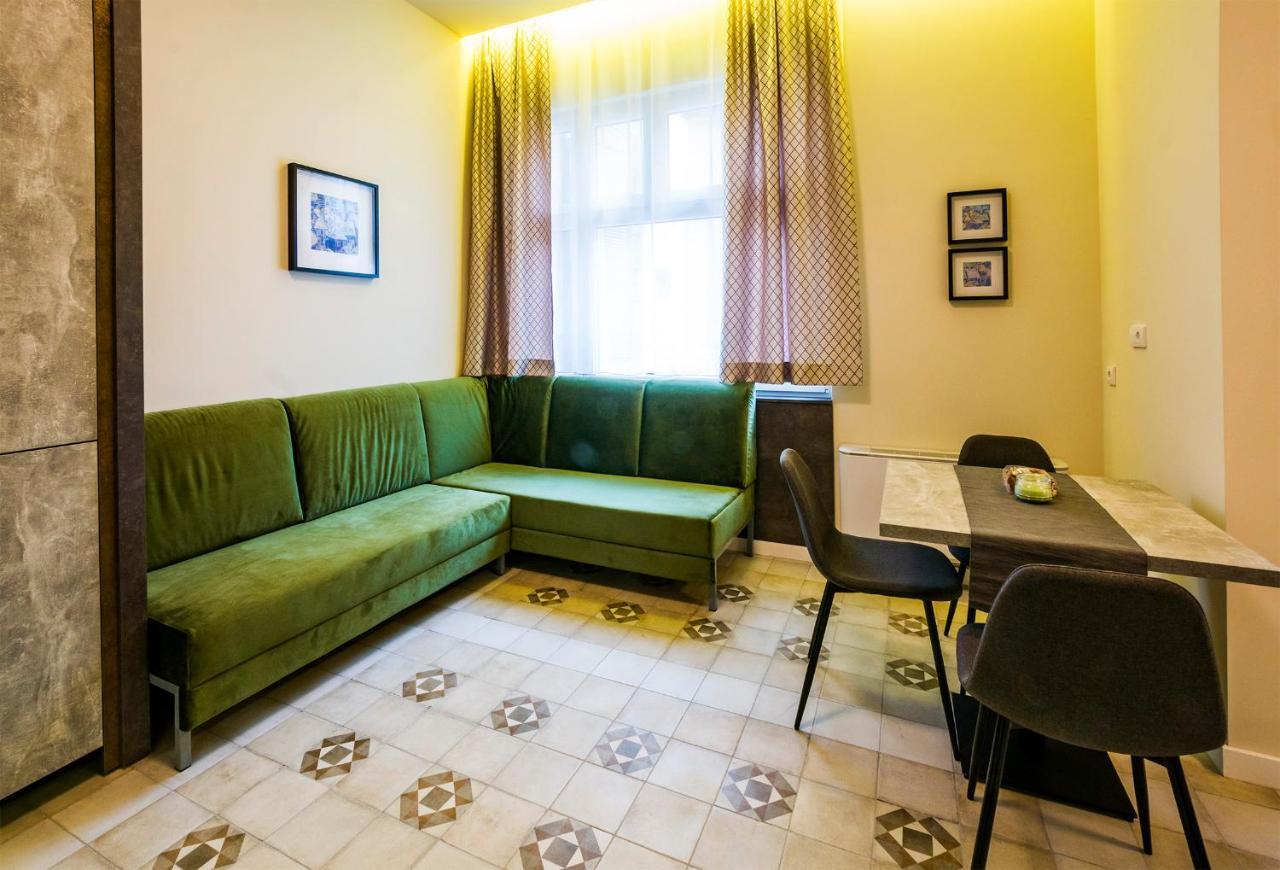 Lux Villa Old Town بلغراد المظهر الخارجي الصورة