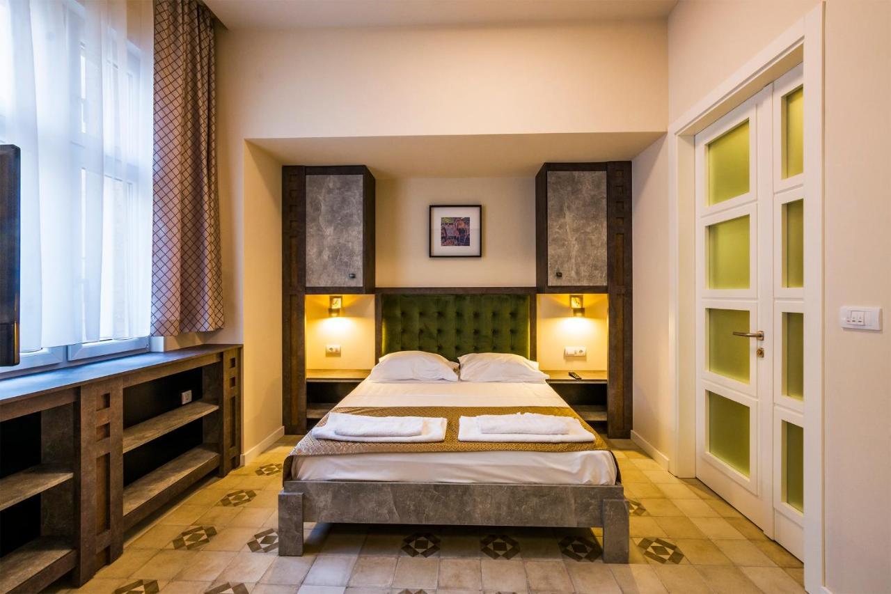 Lux Villa Old Town بلغراد المظهر الخارجي الصورة
