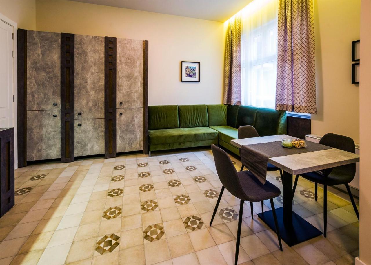 Lux Villa Old Town بلغراد المظهر الخارجي الصورة
