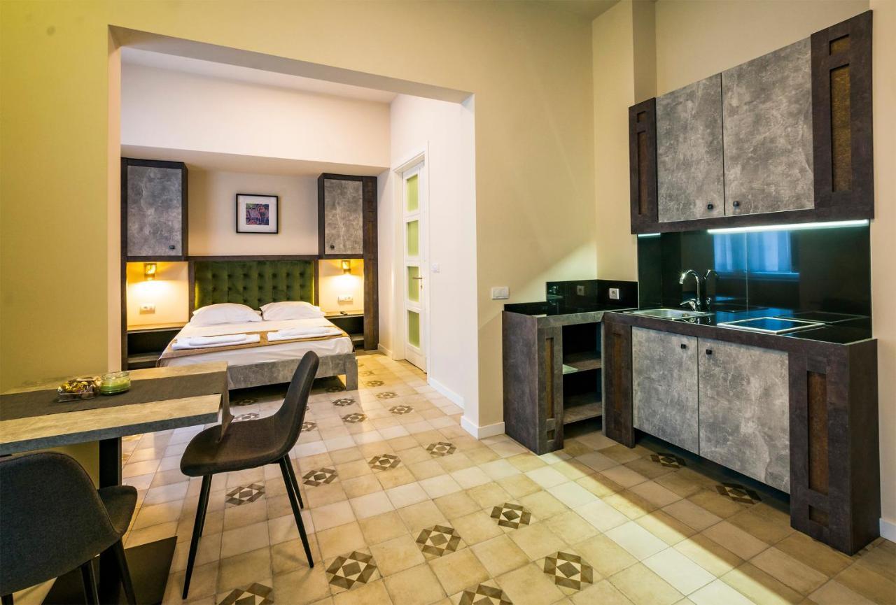 Lux Villa Old Town بلغراد المظهر الخارجي الصورة
